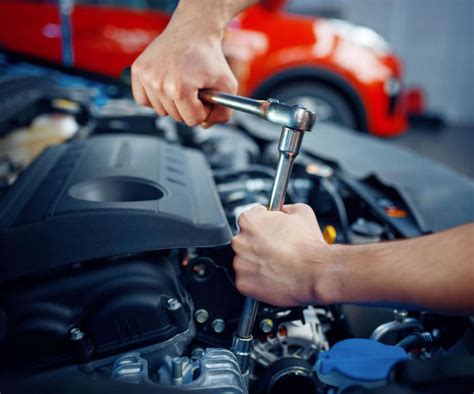 Auto Repair Service .